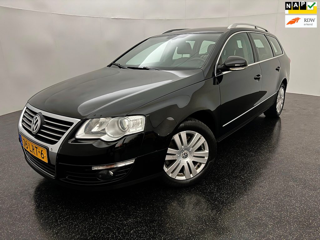 Volkswagen Passat Variant 1.4 TSI Highline BlueMotion AUT/Trekhaak