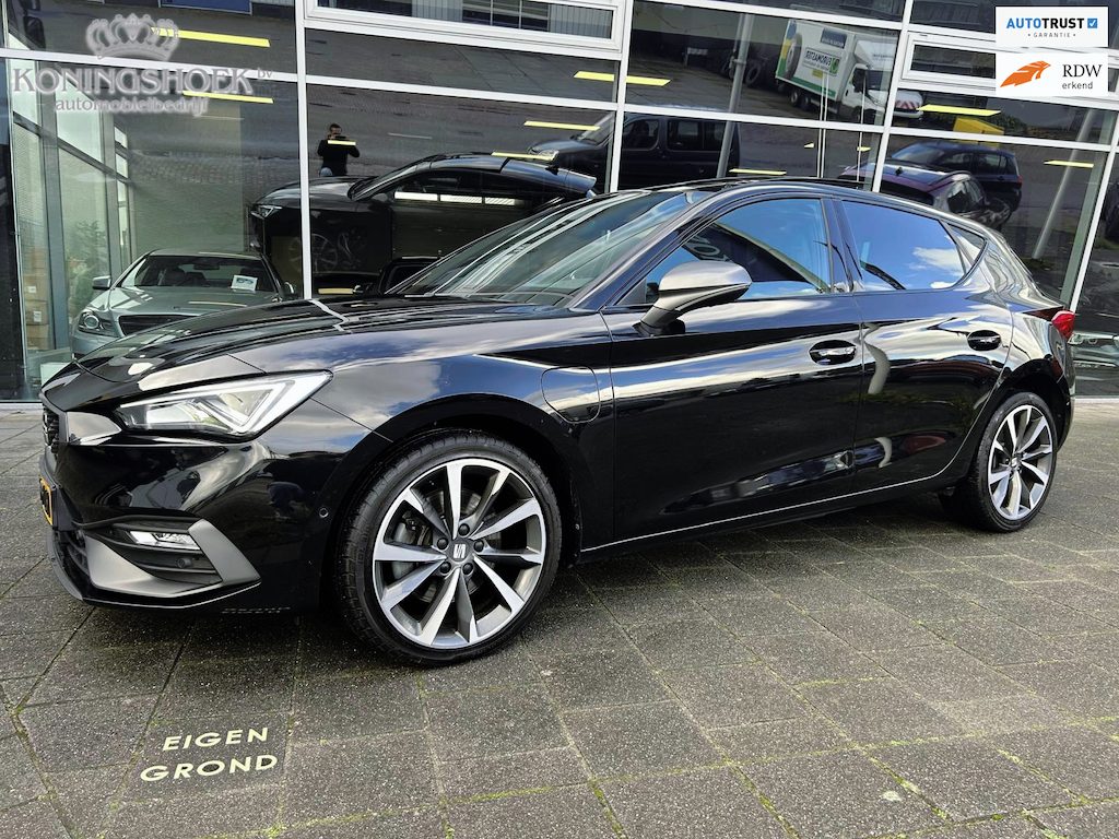 SEAT Leon 1.4 TSI eHybrid PHEV FR Business Intense