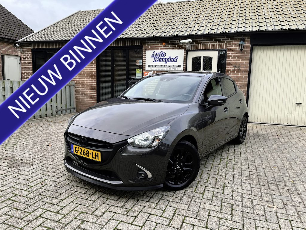 Mazda 2 1.5 Skyactiv-G Sport Selected Xenon Navi