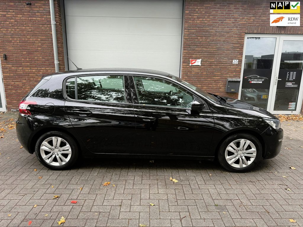 Peugeot 308 1.6 THP Active|AIRCO|NIEUWE APK|NAVI|LEUKE AUTO