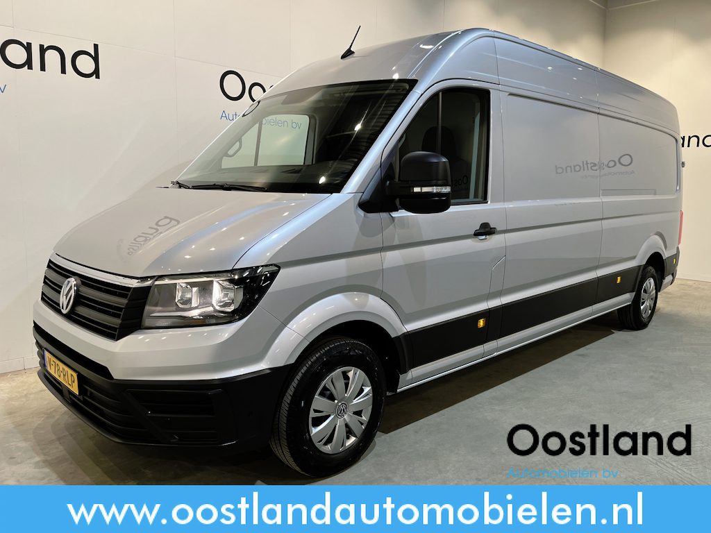 Volkswagen Crafter 35 2.0 TDI L4H3 180 PK / Euro 6 / Trekhaak 3.000 KG / Airco / CarPlay / Cruise Control / PDC / 57.400 KM !!