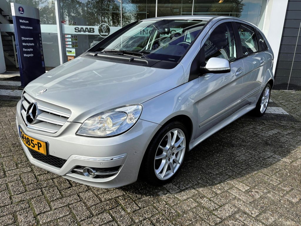 Mercedes-Benz B-klasse 180 CDI Business Class
