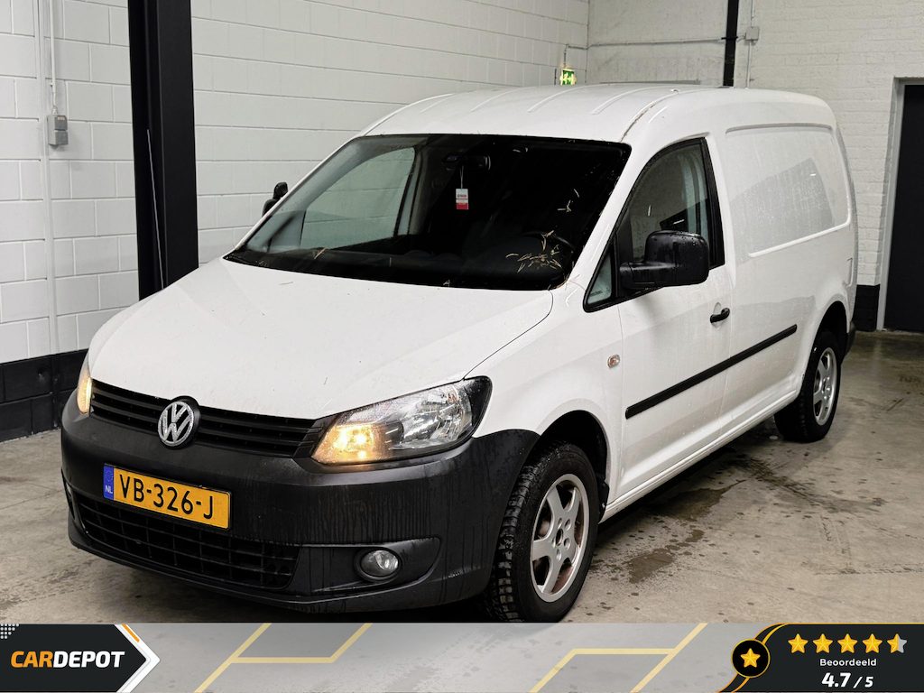 Volkswagen Caddy Maxi 1.6 TDI