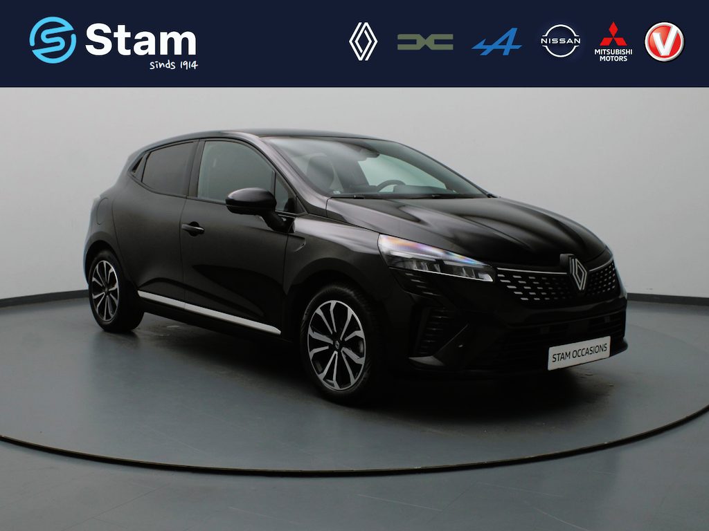 Renault Clio 145pk E-Tech Full Hybrid techno 360° Camera | Stoel-/stuurverw.
