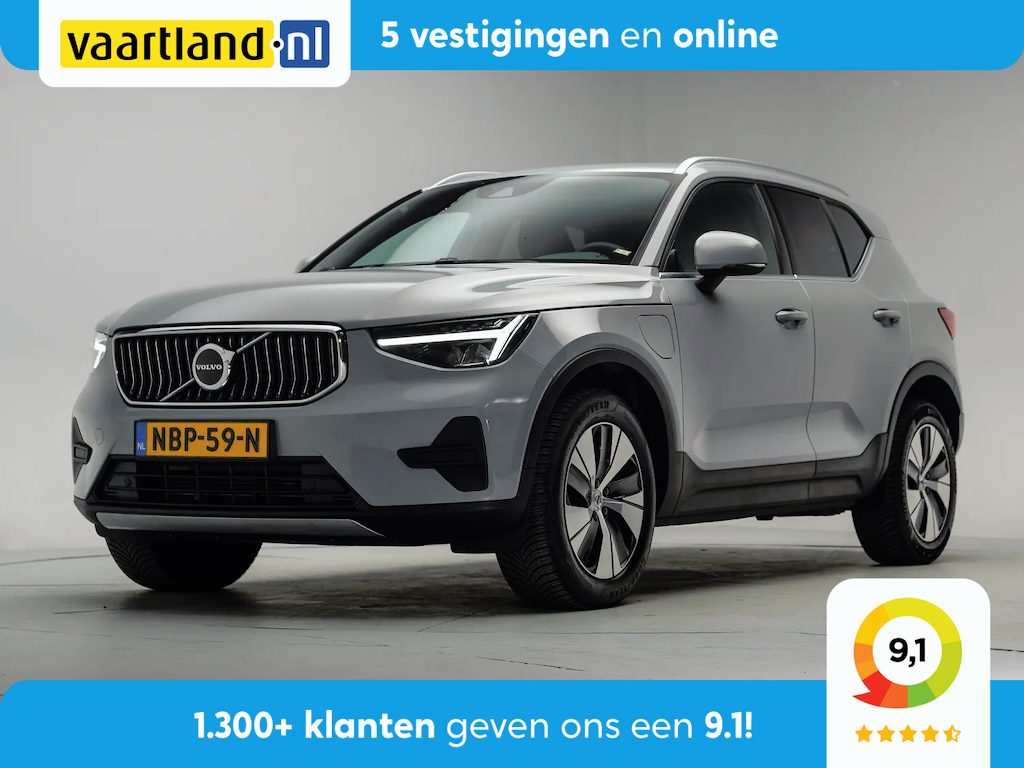 Volvo XC40 1.5 T4 Plug-in hybrid Core Bright Aut. [ Navi Camera Apple Carplay/Android Auto ]