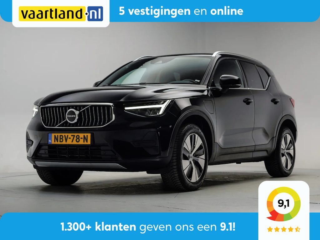 Volvo XC40 T4 Recharge Inscription Expression [ LED Trekhaak Navi Apple/Android ]