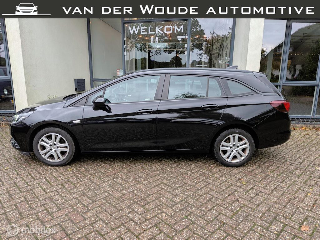 Opel Astra Sports Tourer 1.0 Carplay+Auto|1e eig.|Deal.onh