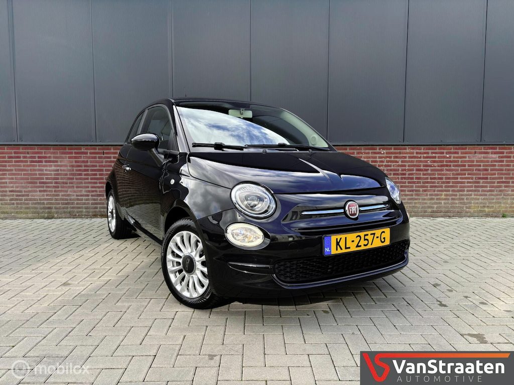 Fiat 500 1.2 Popstar | Airco | Bluetooth | Facelift! | NAP!