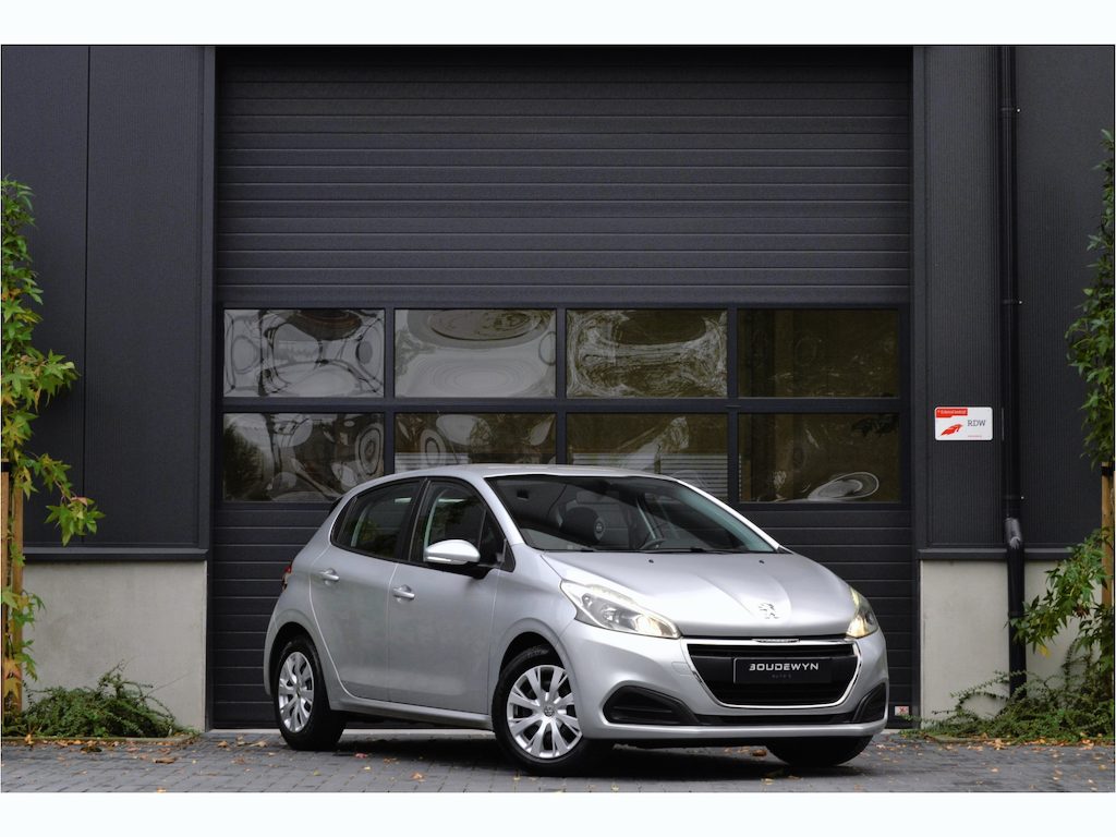 Peugeot 208 1.2 PureTech Active NAP | Cruise Control | Navigatie