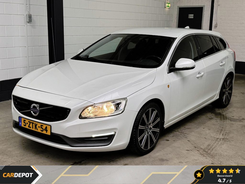 Volvo V60 1.6 T3 Momentum