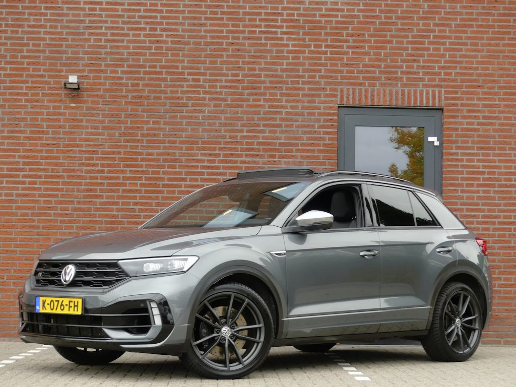 Volkswagen T-Roc 2.0 TSI 4Motion R