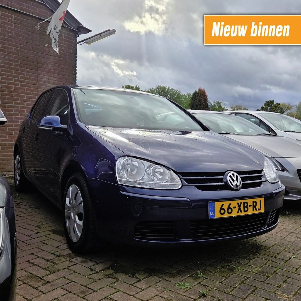 Volkswagen Golf 1.4 80pk 5-drs Optive 3 ECC/Bluetooth/nieuwe APK