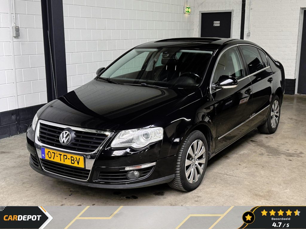 Volkswagen Passat 2.0 FSI Comfortline Business