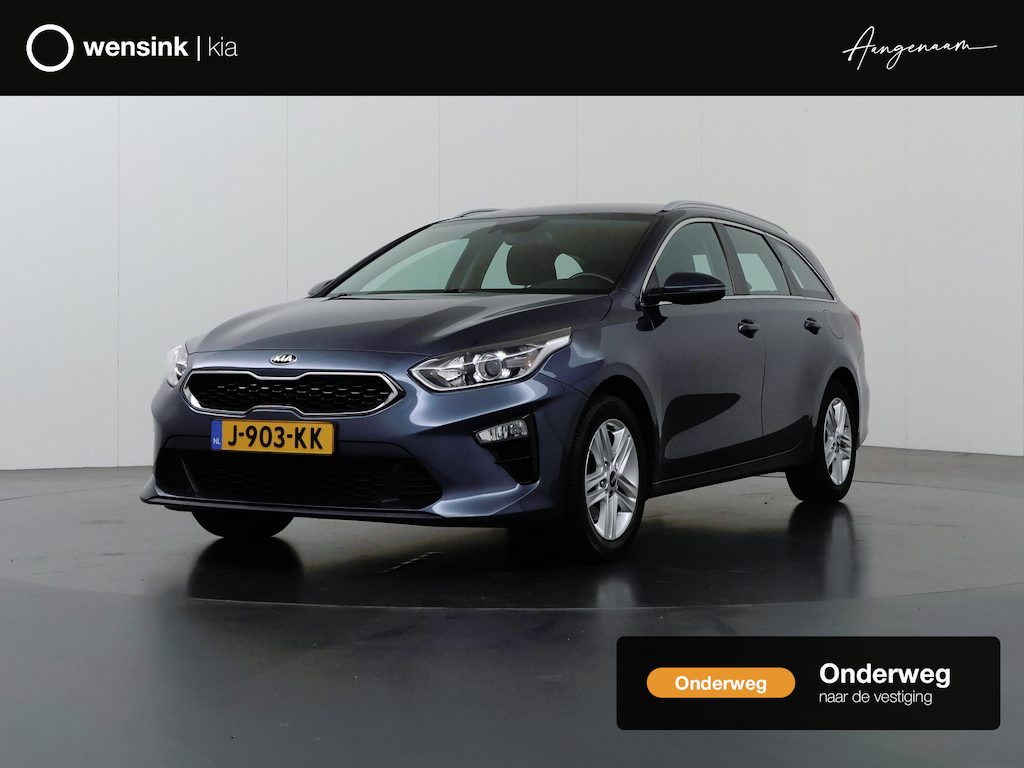 Kia Ceed Sportswagon 1.0 T-GDi DynamicLine | Navigatie | Achteruitrijcamera | Climate Control | Cruise Control |