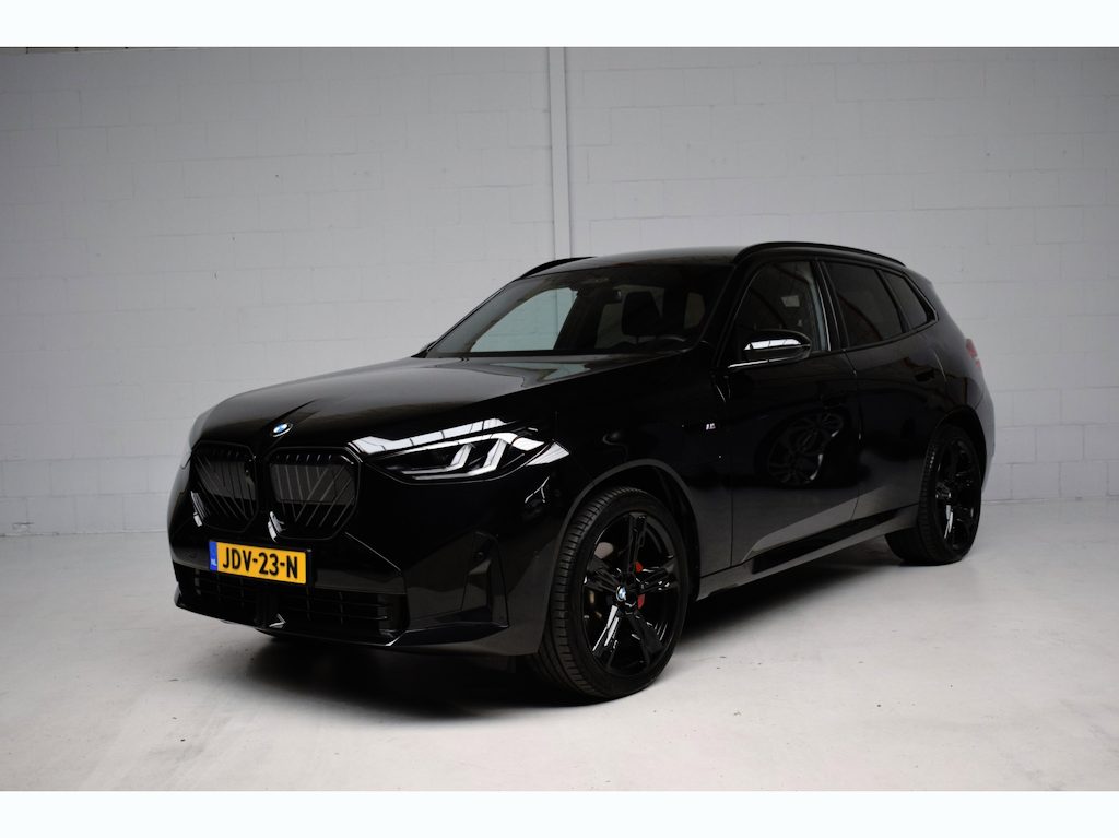 BMW X3 30e xDrive PHEV M-SPORT PRO / ORG.NED / PANORAMADAK / 360CAMERA / EL.TREKHAAK / H/K GELUID / HEAD-UP / BTW / NAP