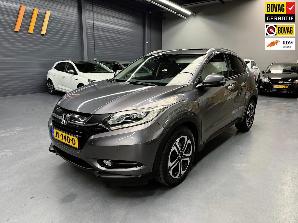 Honda HR-V 1.5 i-VTEC Executive LED PANO CAMERA DEALER ONDERHOUDEN NAP NL AUTO