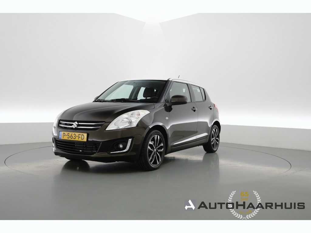 Suzuki Swift 1.2 S-Edition EASSS | Rijklaar! | Navi | Cruise Control | PDC A | Airco | Bluetooth | 16''
