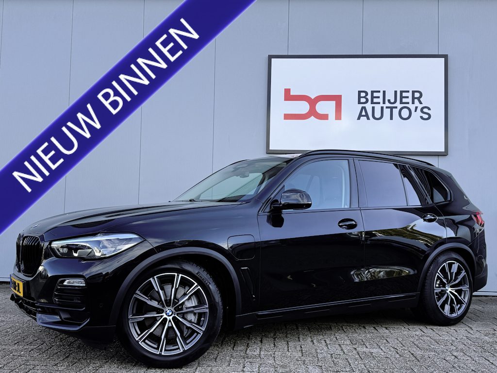 BMW X5 xDrive45e High Executive Automaat SOH 91.5%Carplay/Trekhaak.