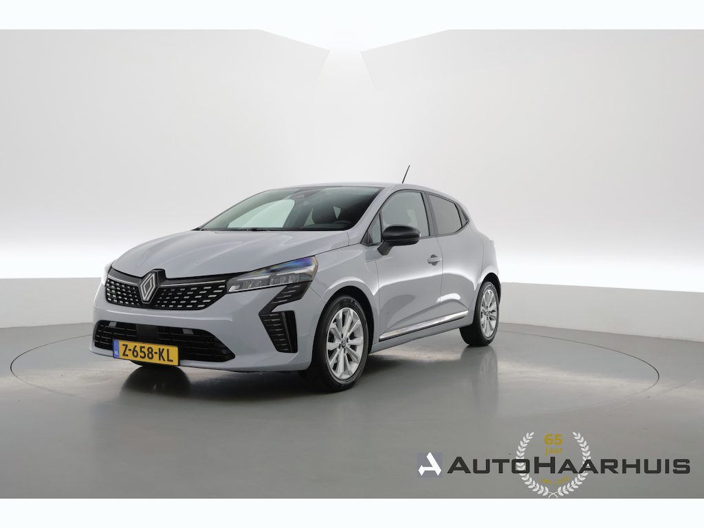 Renault Clio 1.0 TCe 90 GPF evolution | Rijklaar! | Cruise Control | Camera | PDC A | All Season | Apple CarPlay | 16''