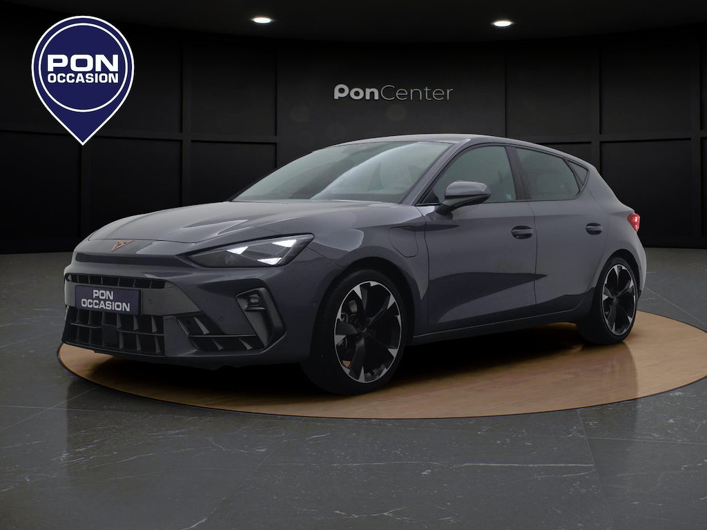 CUPRA Leon 1.5 TSI e-Hybrid Business | Navigatie | Camera | Stuur-/Stoelverwarming | ACC |