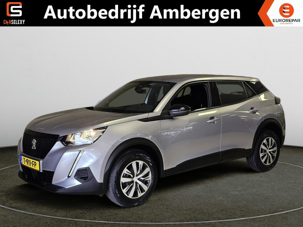 Peugeot 2008 1.2 Turbo (100Pk) Active Géén Afleverkosten