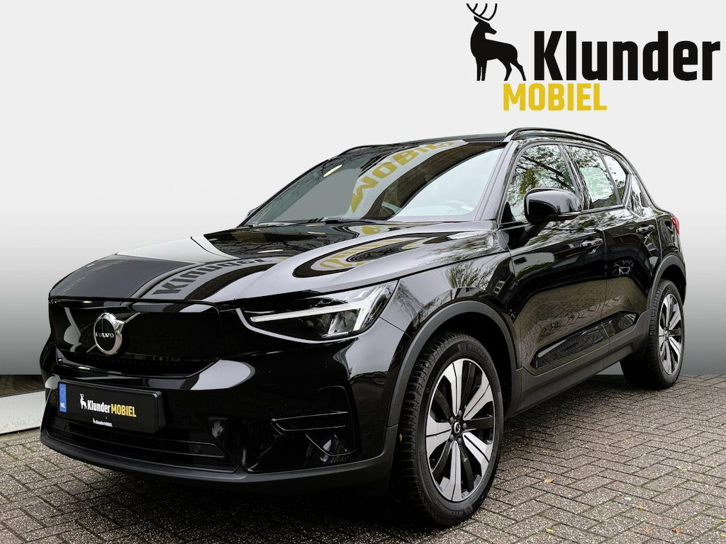 Volvo XC40 Recharge Core 69 kWh |Warmtepomp|Stuurverw.|Camera|