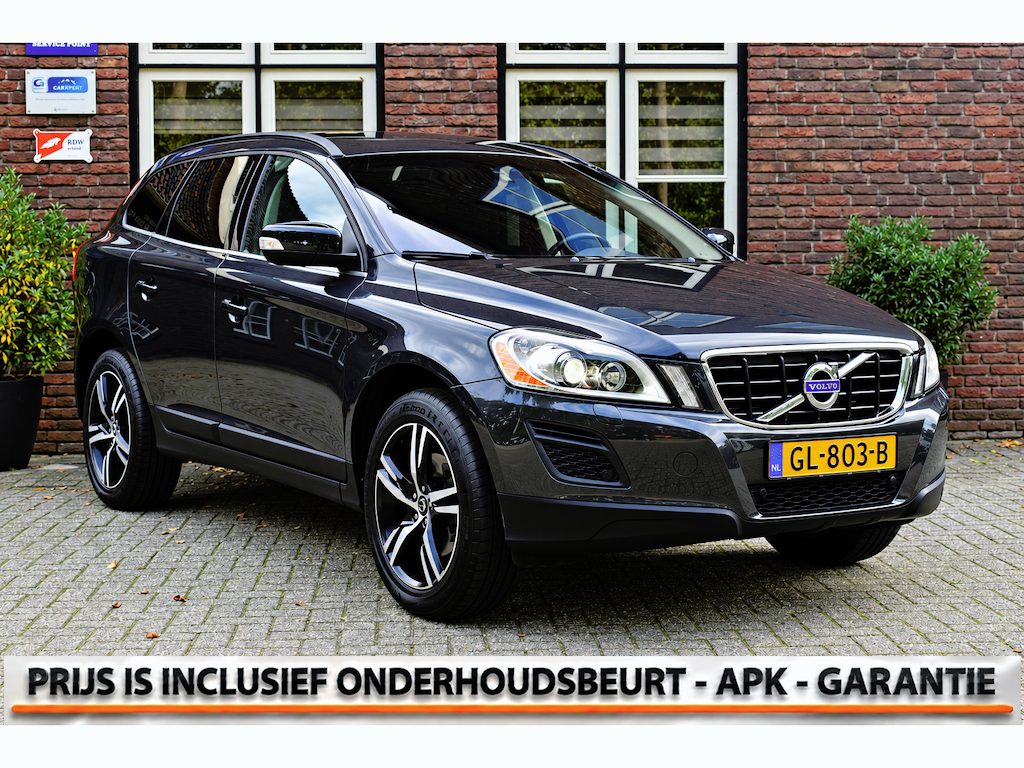 Volvo XC60 2.0 T5 Automaat Summum Trekhaak | Camera | PDC