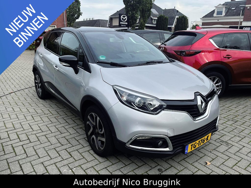 Renault Captur 1.2 TCe automaat Dynamique *Trekhaak* *All-in prijs*