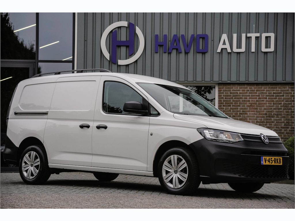 Volkswagen Caddy Maxi Cargo 1.5 TSI, 2X ZIJDEUR, INCL. BTW-BPM, ALL-IN
