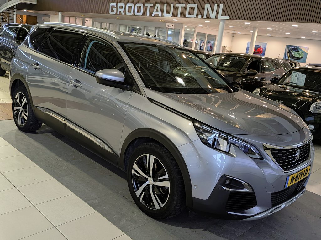 Peugeot 5008 1.6 e-THP Allure Automaat Airco, Cruise Control, Stuurbekrachtiging