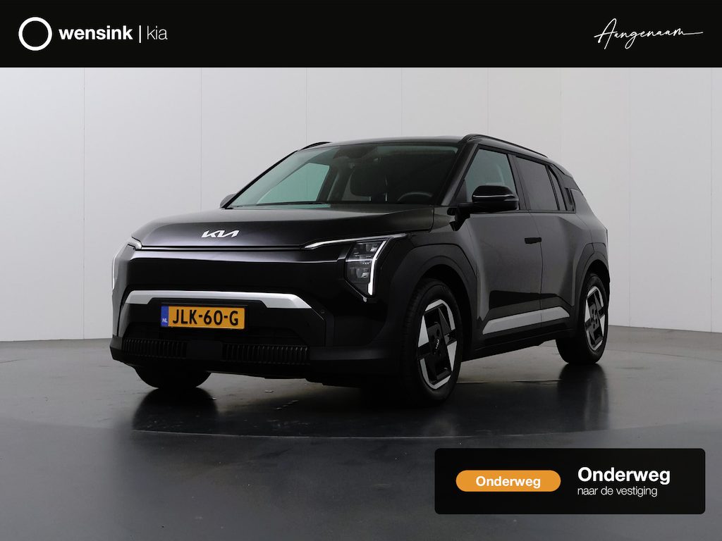Kia EV3 Plus 81.4 kWh | Adaptieve Cruise Control | Stoel/Stuurverwarming | Parkeercamera |