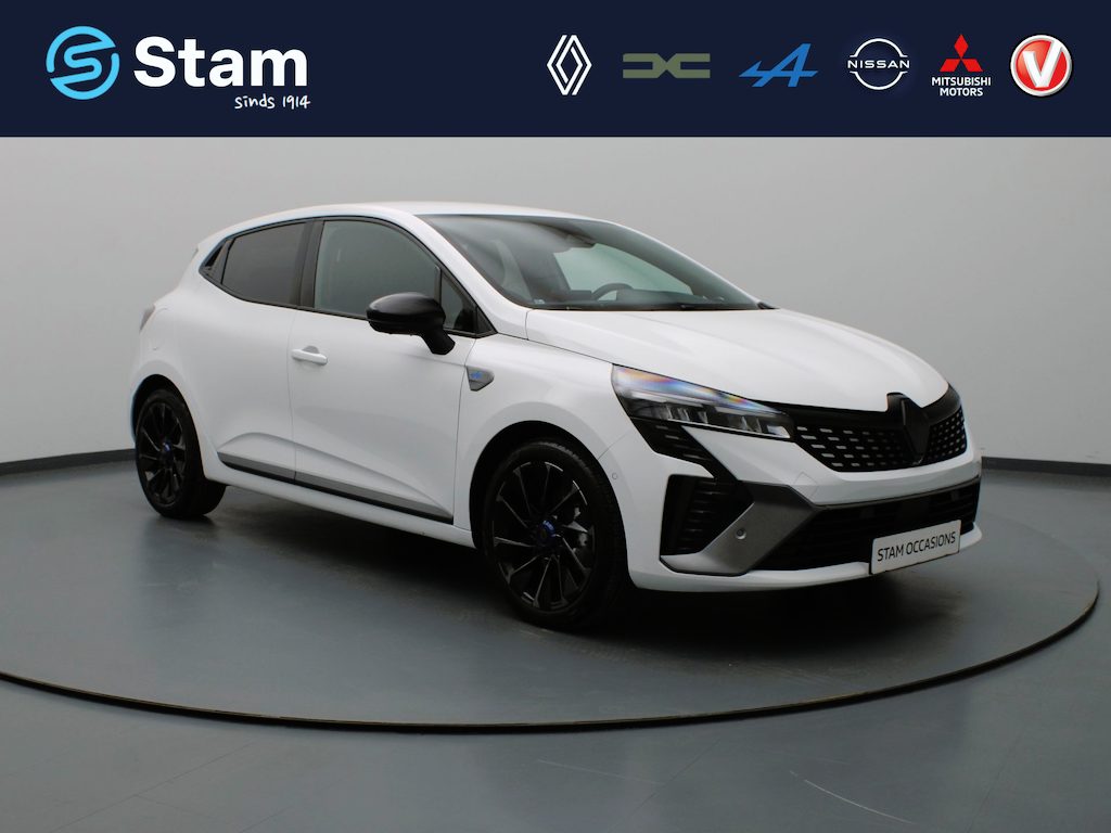 Renault Clio 145pk E-Tech Full Hybrid esprit Alpine Apple Carplay/Android Auto | Climate