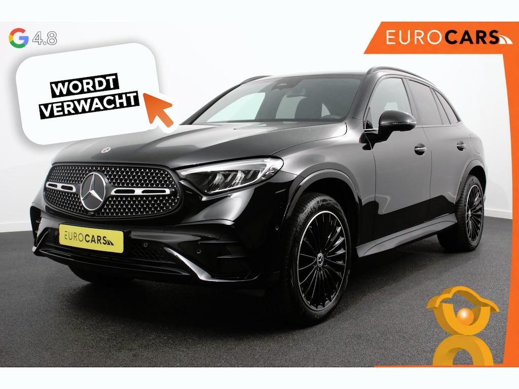 Mercedes-Benz GLC 300e 4MATIC AMG PHEV Line Night Pack Camera Navigatie Cruise Control Keyless Go Apple Carplay/Android Auto Lichtmetalen velgen