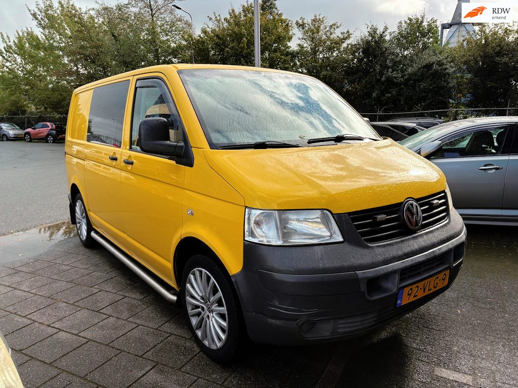 Volkswagen Transporter 1.9 TDI 300 AIRCO LEES TEKST!