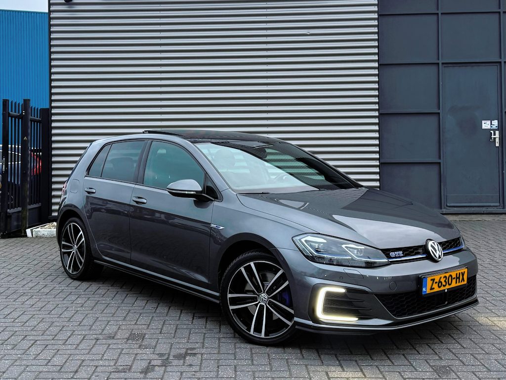 Volkswagen Golf 1.4 TSI PHEV GTE
