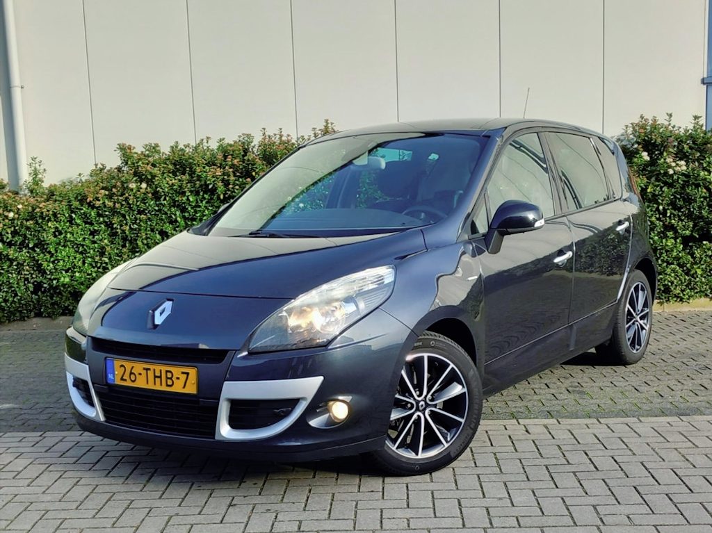Renault Megane Scenic TCe 130 Bose