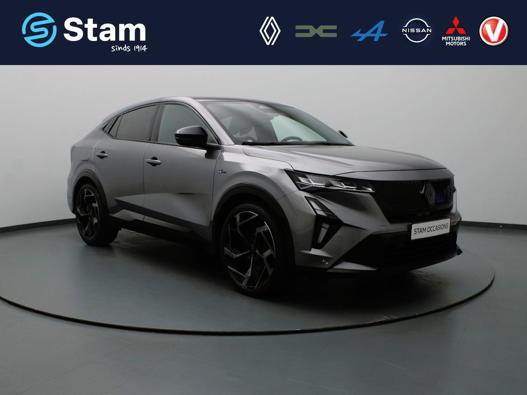 Renault Rafale 4x4 plug-in hybrid 300pk atelier Alpine Panoramadak | Stoel-/stuur-/voorruitverw.