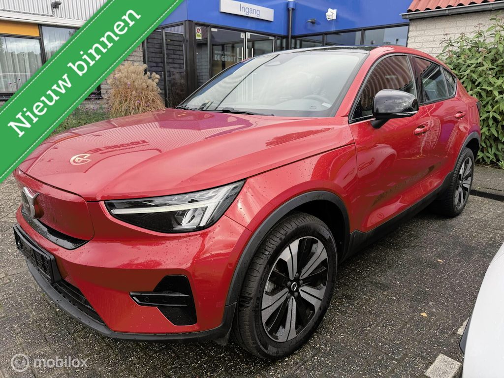 Volvo C40 Recharge Plus 69 kWh