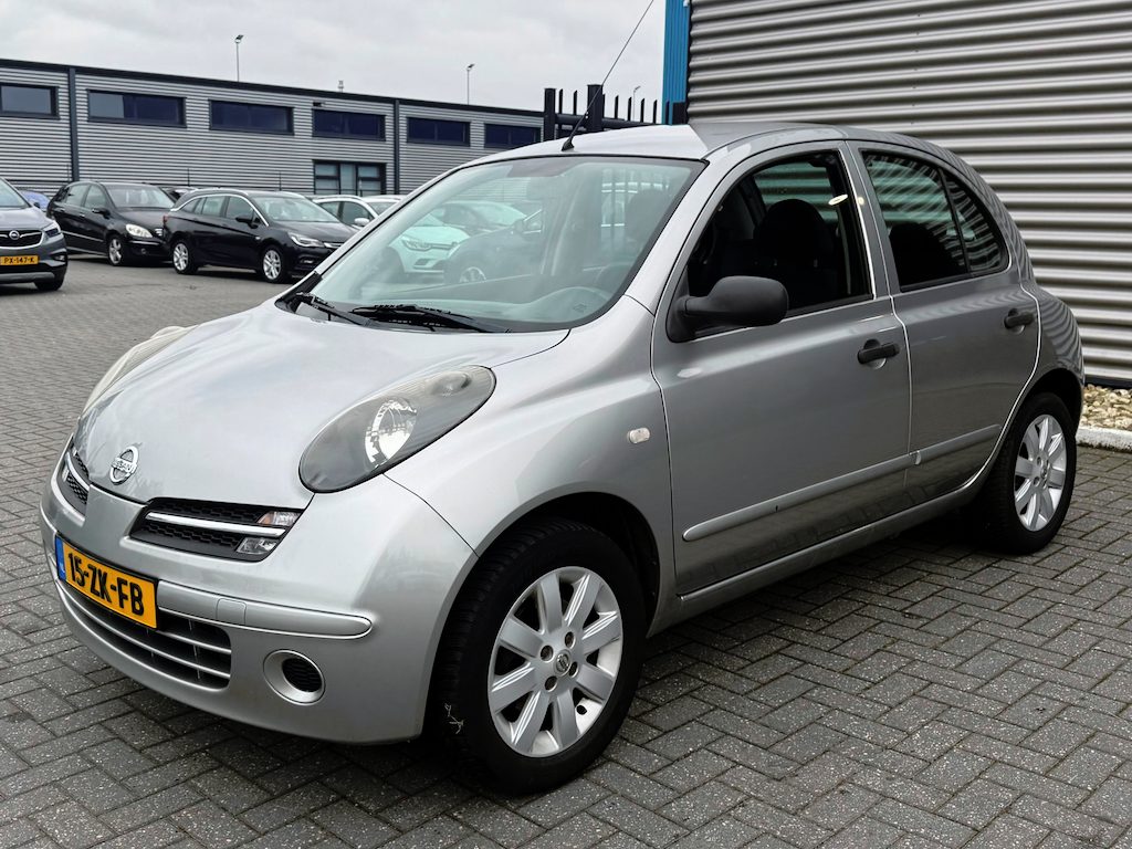 Nissan Micra 1.2 ELLE