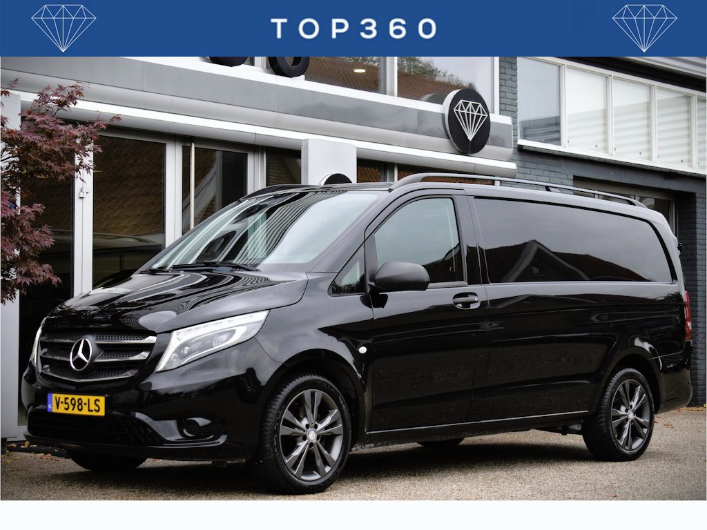 Mercedes-Benz Vito 114 CDI Lang Euro 6 | LED | Trekhaak | Camera | 18inch