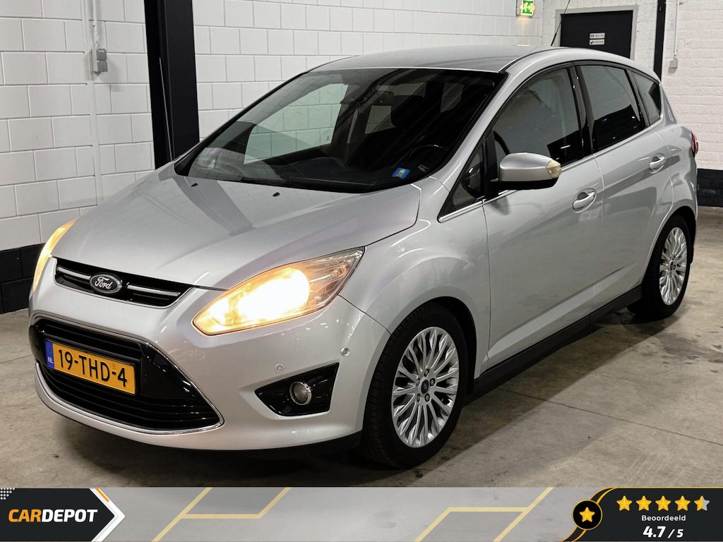 Ford C-Max 1.6 SCTi Titanium