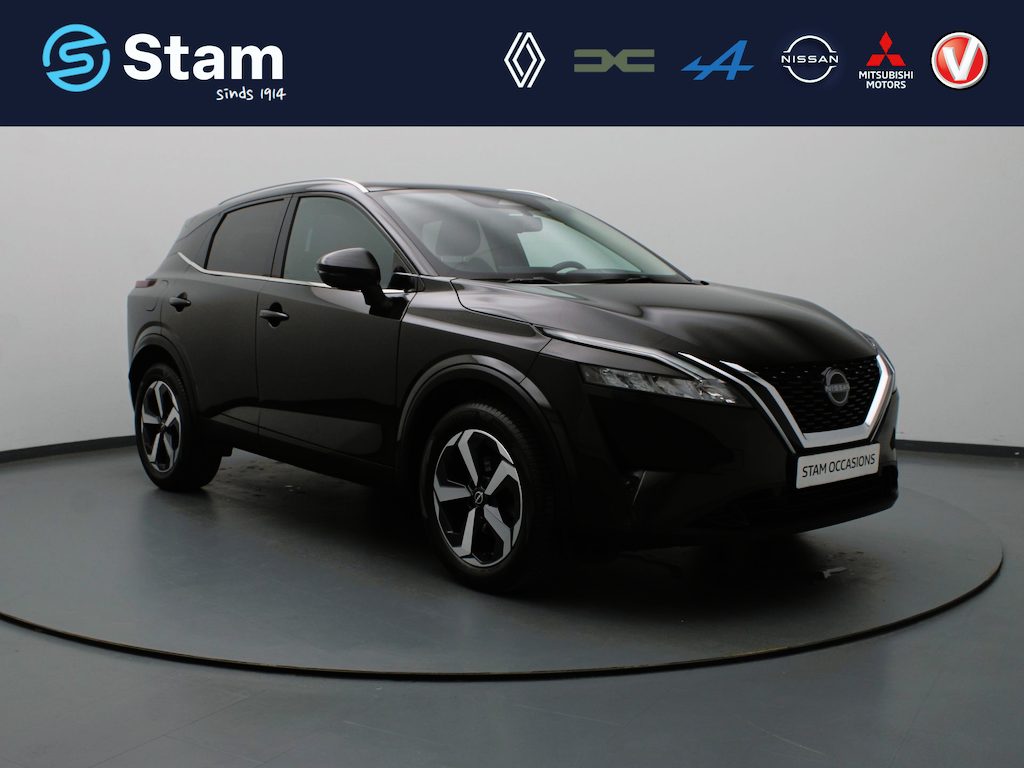Nissan Qashqai 140pk MHEV N-Connecta 360° Camera | Panoramadak