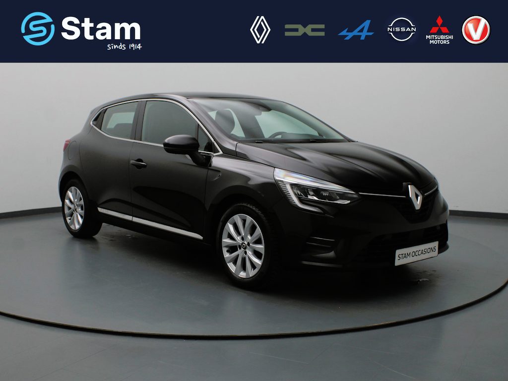 Renault Clio 100pk TCe Intens Apple Carplay/Android Auto | Navi