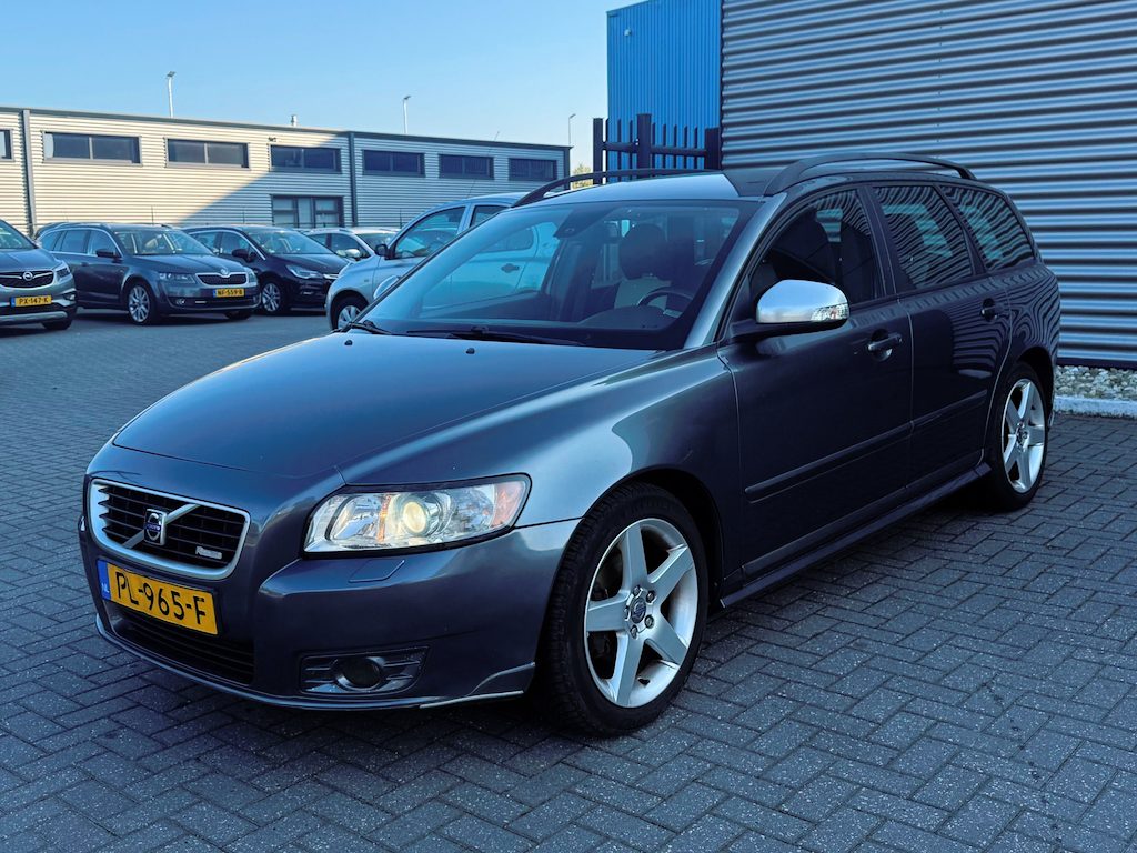 Volvo V50 1.6D DRIVe R-Design