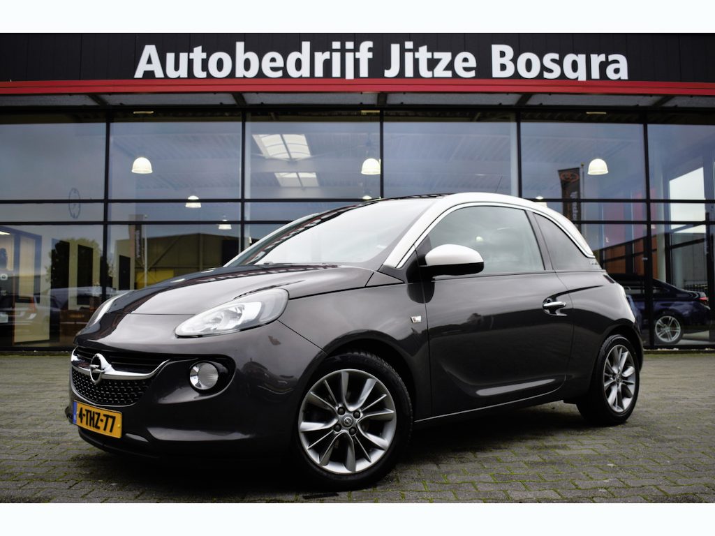 Opel Adam 1.4 Glam Panoramadak | ECC | Telefonie | Isofix | Volledig Onderhouden!!