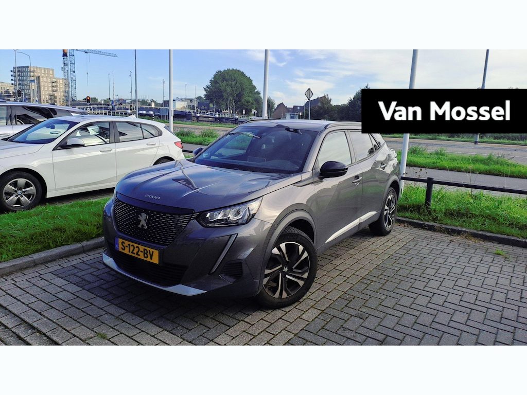 Peugeot 2008 1.2 PureTech Allure