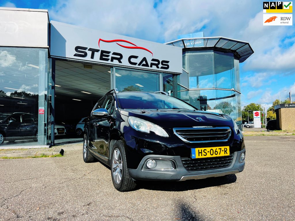 Peugeot 2008 1.2 PureTech Allure|Automat|Panoramadak|Onderhoud|