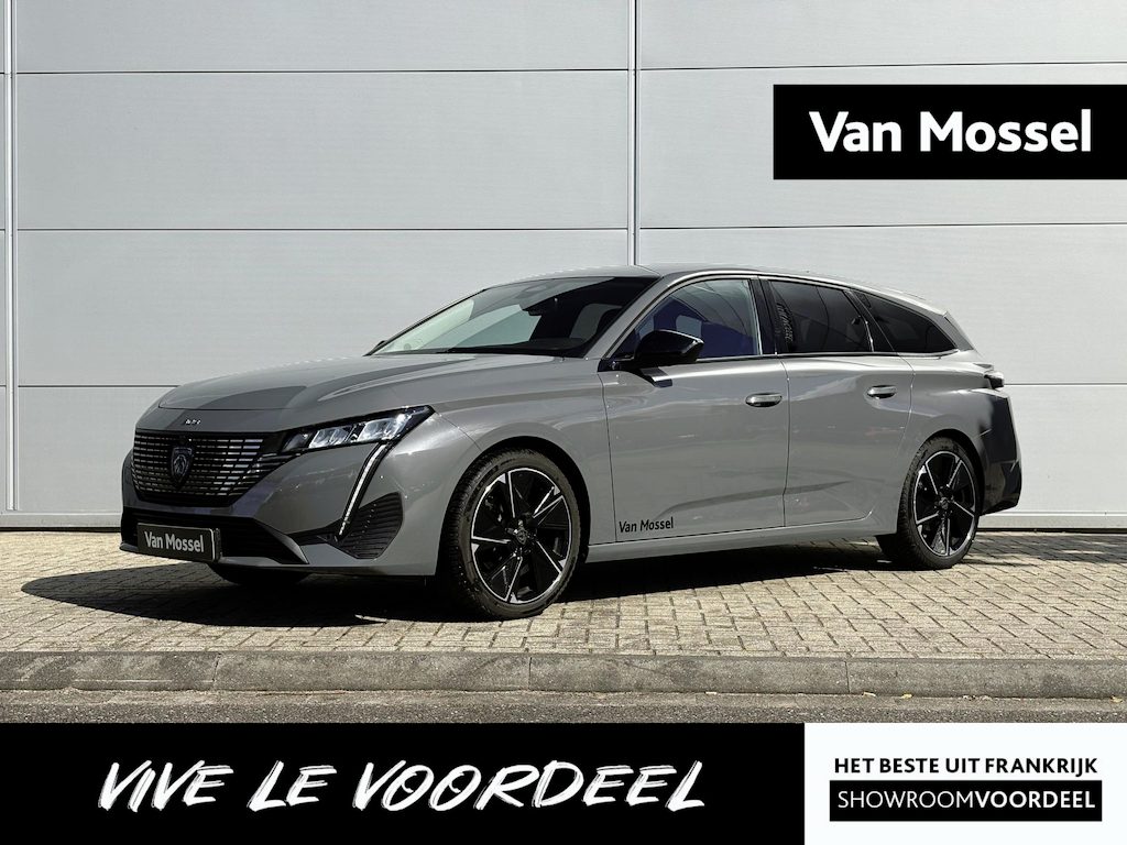 Peugeot 308 SW 1.2 PureTech Allure | Camera | Cruise Control | Apple Carplay/Android Auto