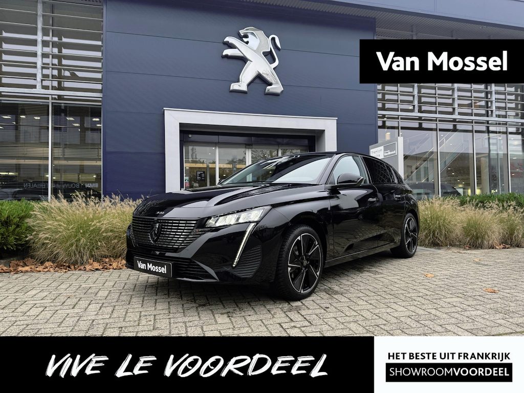 Peugeot e-308 Allure EV 54 kWh l Camera achter | Draadloze Apple Carplay/Android Auto | Stoelverwarming