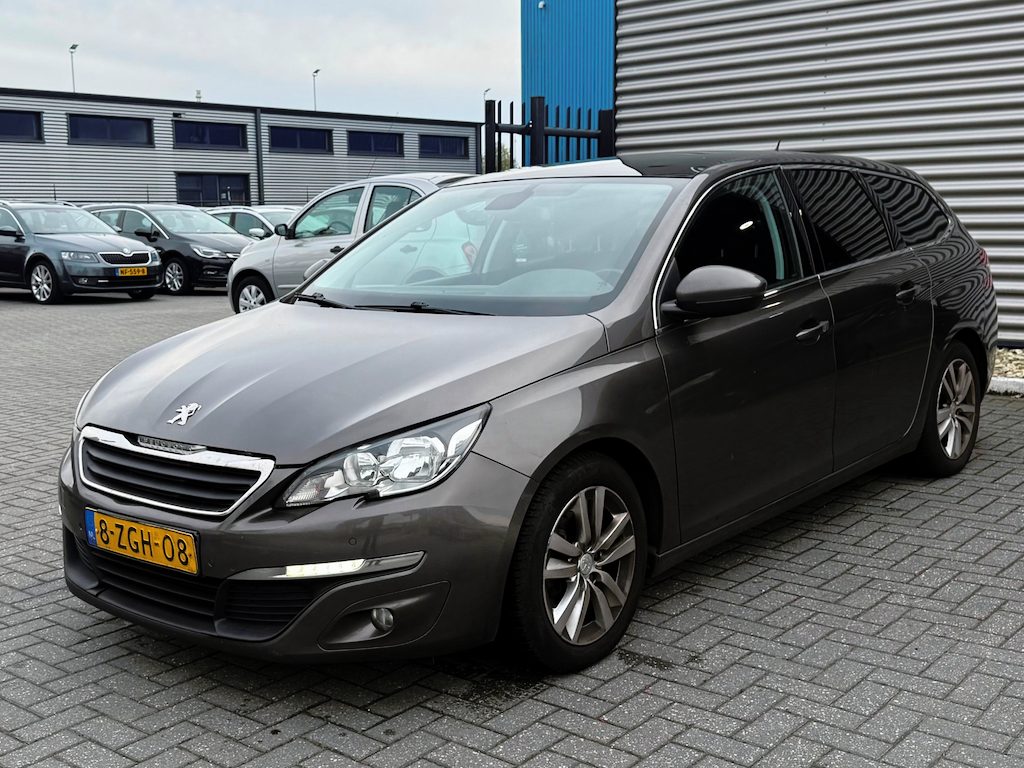 Peugeot 308 SW 1.6 BlueHDI Blue Lease Limited